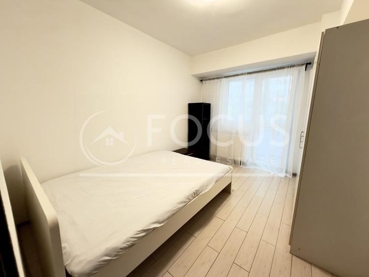 Apartament cu 4 camere decomandat, mobilat în Obor