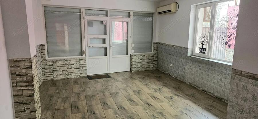 Spațiu comercial, de 100 mp, în Drumul Sării