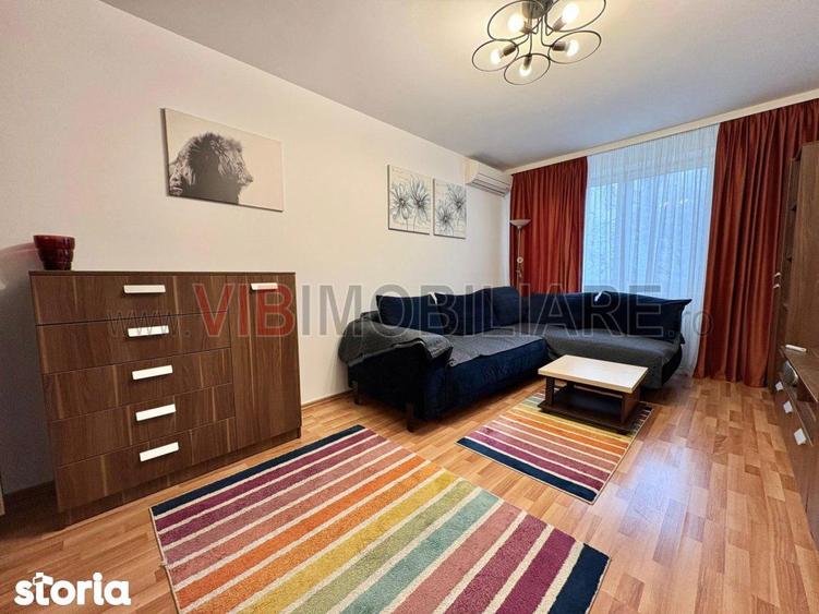 Apartament cu 2 camere decomandat în Crângași