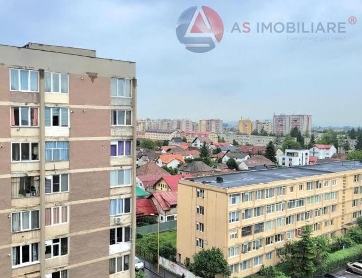 Garsonieră semidecomandată, mobilată în Județean