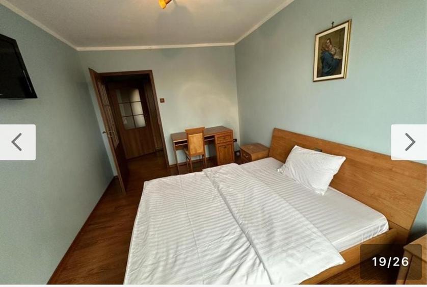 Apartament cu 2 camere semidecomandat în Torontalului