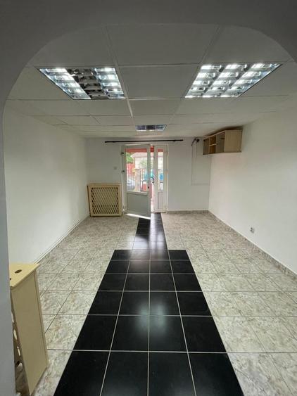 Spațiu comercial, în Central