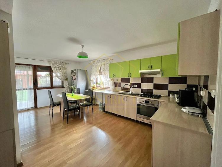 Duplex cu 4 camere si 2 bai complet mobilat si utilat in Giroc langa Zone 2. - 8
