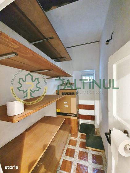 Apartament cu 2 camere în Orașul de Jos