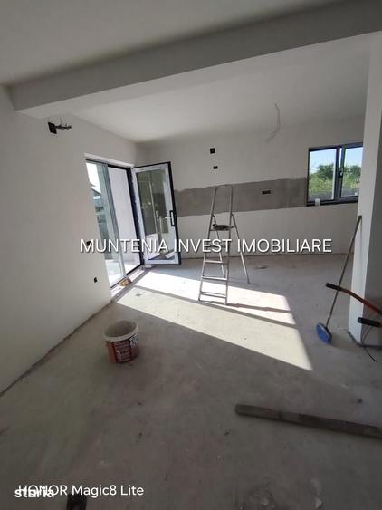 Casă cu 4 camere cu Teren 308 Mp în Moșoaia