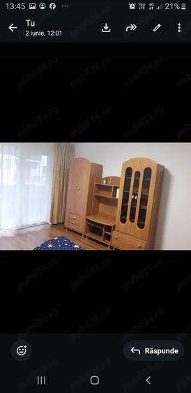 Garsonieră decomandată în Florești