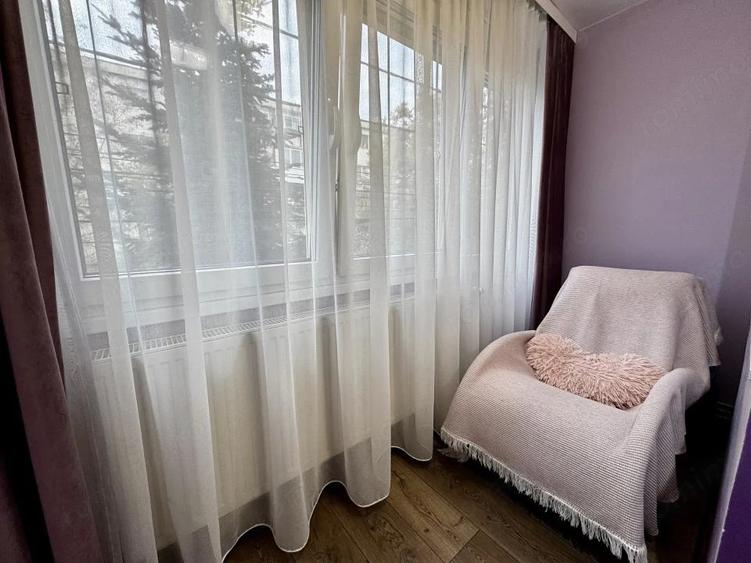 Apartament cu 4 camere decomandat, mobilat în Lipovei