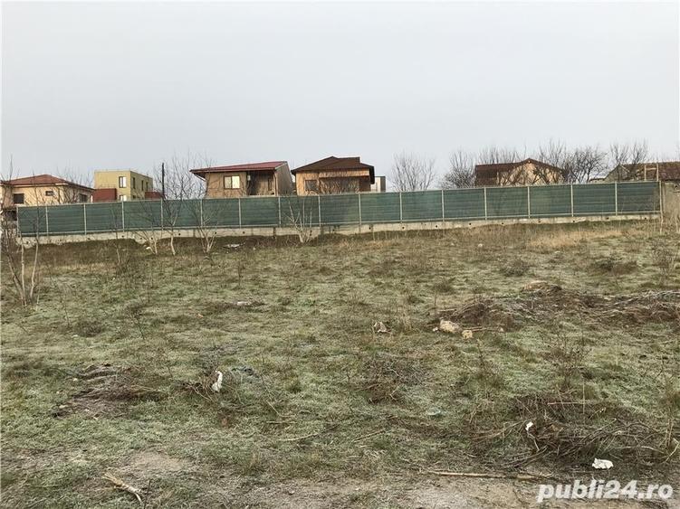 Teren de 1600 mp, în Tomis Nord