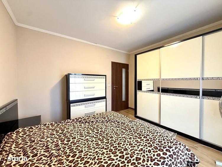 DE INCHIRIAT - Apartament 2 camera, etaj 1 - zona centrala Dumbravita - 6