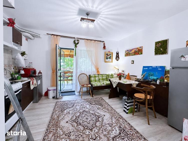 Casă cu 4 camere cu Teren 213 Mp în Valea Lupului