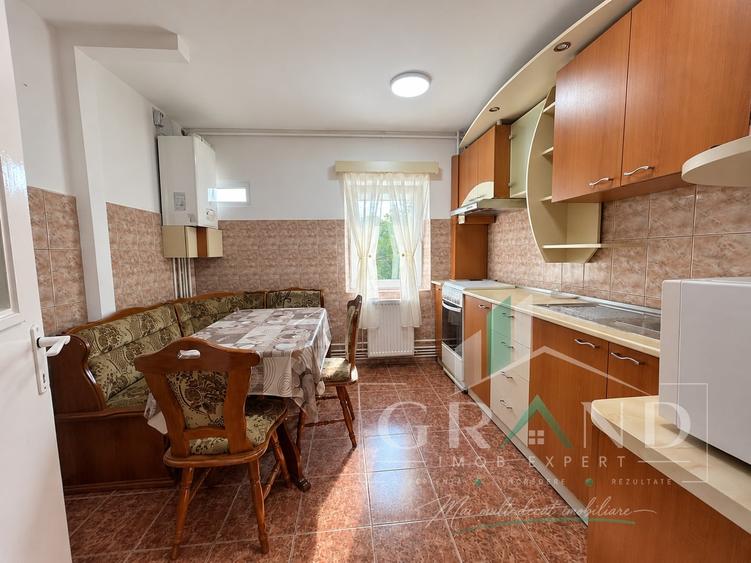Apartament cu 2 camere decomandat, mobilat în Mănăștur