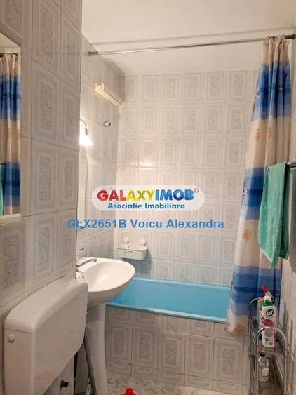 Apartament cu 2 camere decomandat, mobilat în Berceni