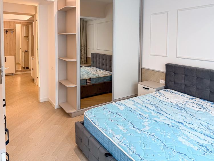 Apartament cu 3 camere în Nord