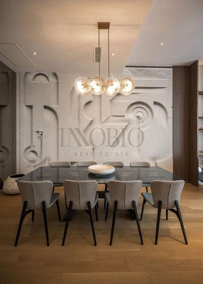 Penthouse 4 Camere | One Herastrau Towers - 8