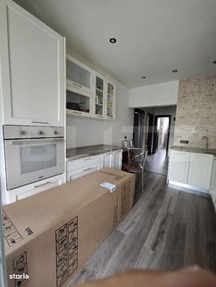 Apartament cu 2 camere în Centrul Civic