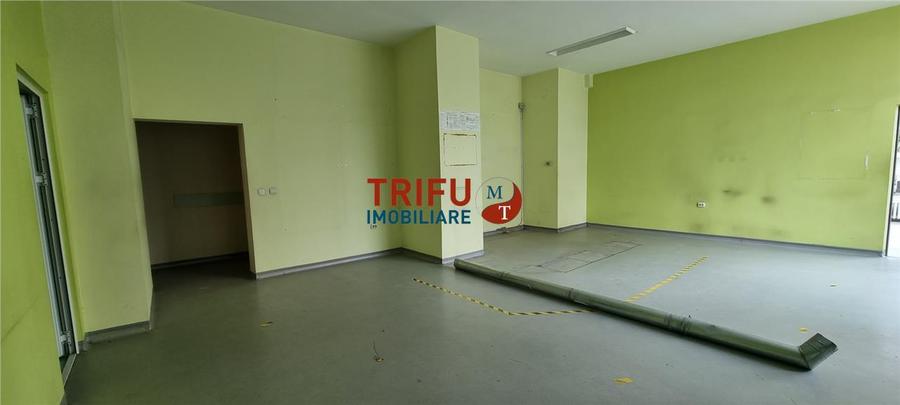 Spațiu comercial, de 357 mp, în Cetate