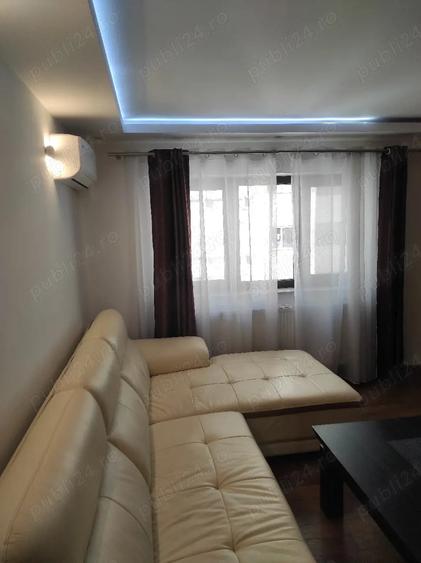 Apartament cu 2 camere decomandat în Zamfirescu