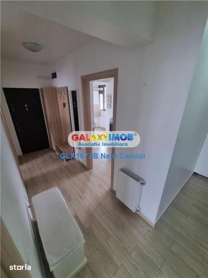 Apartament cu 2 camere, mobilat în 13 Septembrie