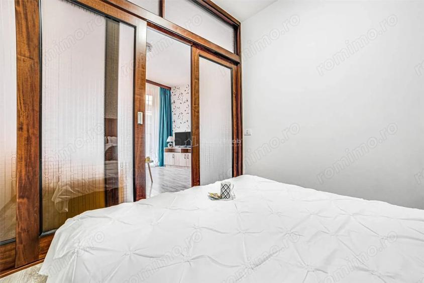 Apartament cu 2 camere semidecomandat în Funcționarilor