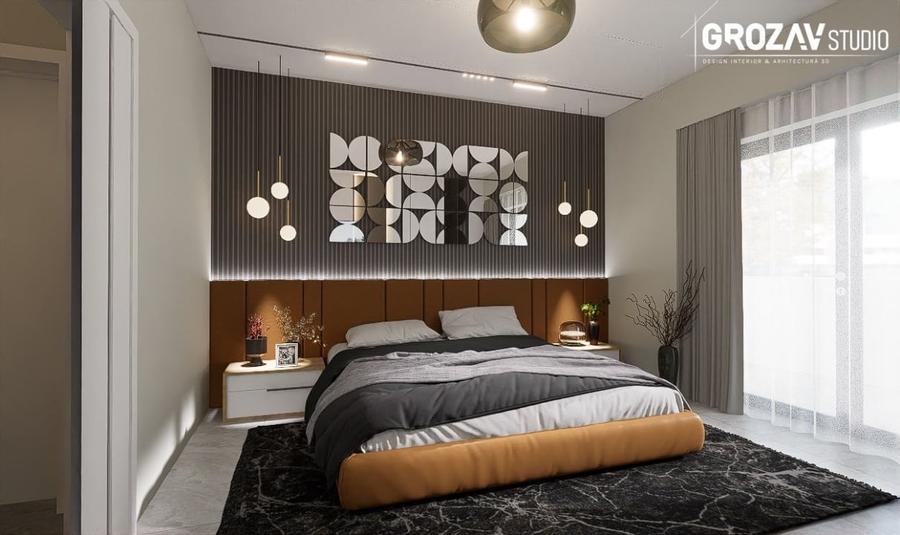 Apartament cu 4 camere decomandat în Craiovei