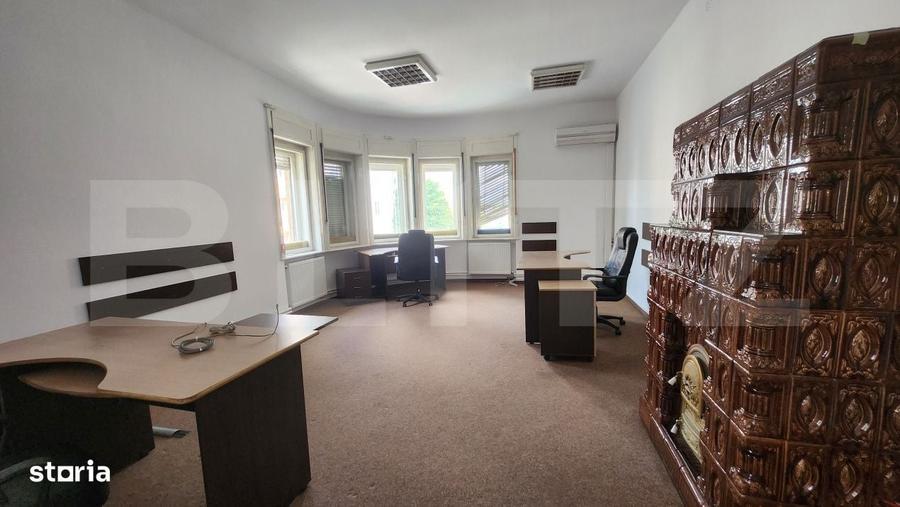 Spațiu comercial, de 230 mp, în Mureșeni