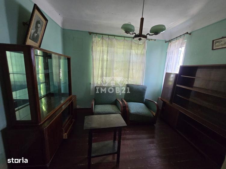 Casă cu 3 camere în Central
