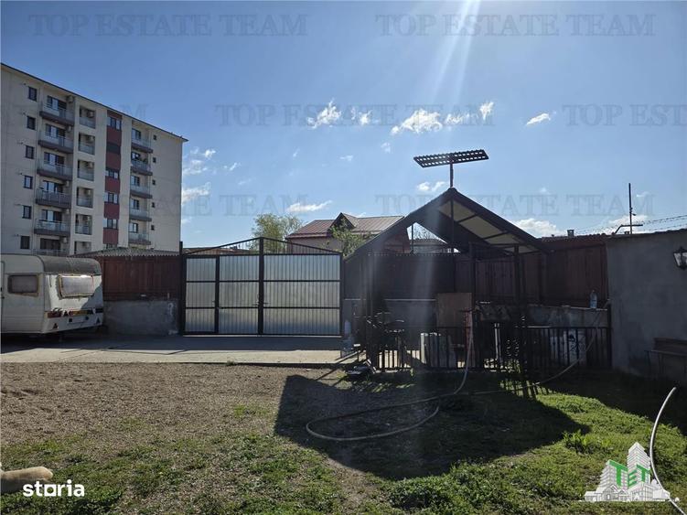 Spațiu comercial, de 500 mp, în Militari