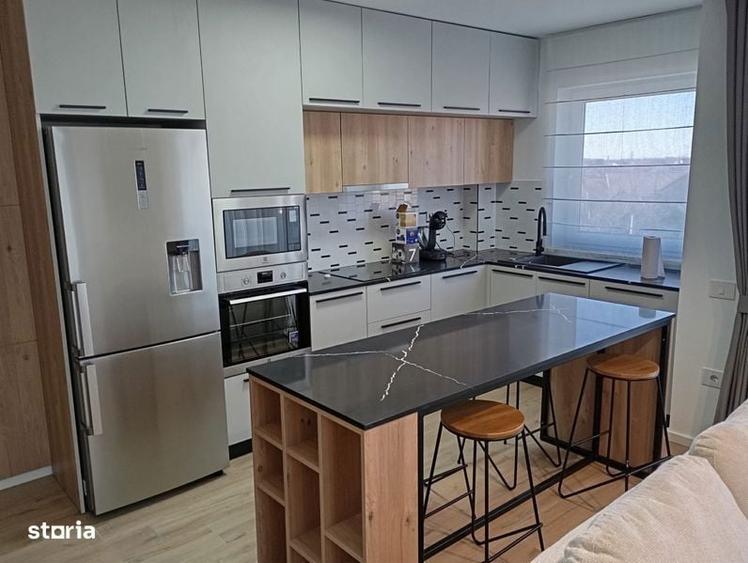 Apartament cu 2 camere în Central