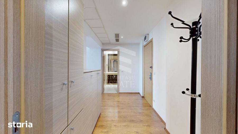 Apartament cu 2 camere în Văcăresti