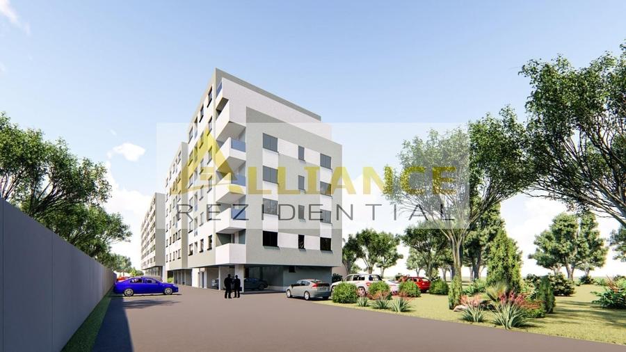 Apartament cu 3 camere decomandat în Metalurgiei