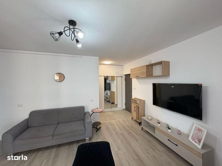 Apartament 2 camere studio Drumul Taberei Ideal Residence Parcare - 16