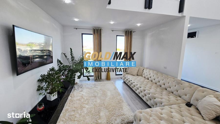 Casă cu 3 camere decomandat cu Teren 667 Mp în Trivale