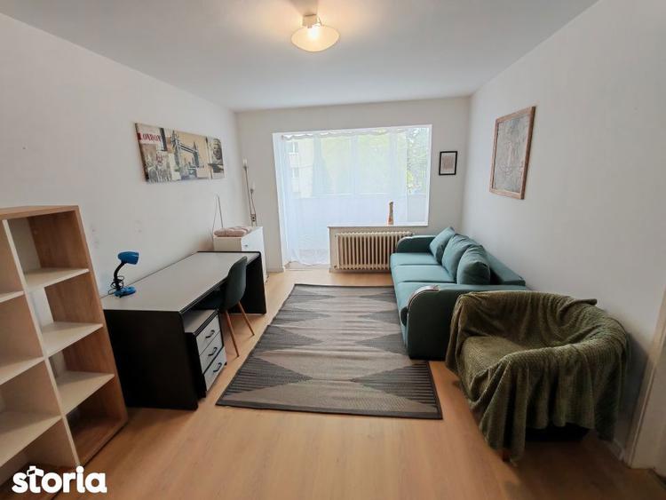 Apartament decomandat in zona Piata Hermes, pet-friendly - 2