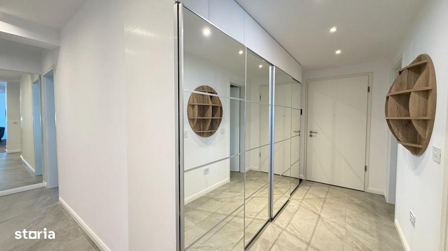 Apartament cu 4 camere în Avantgarden