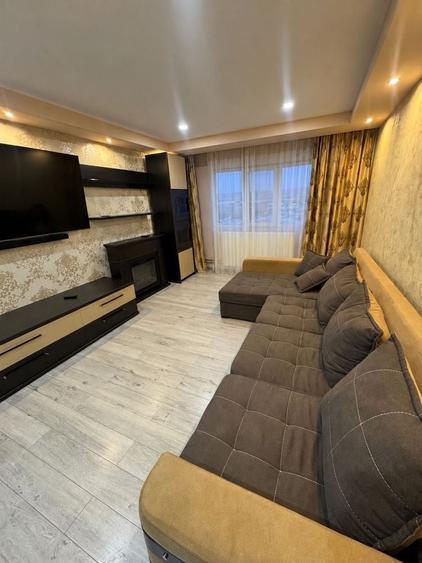 Apartament cu 2 camere decomandat în Exterior Vest