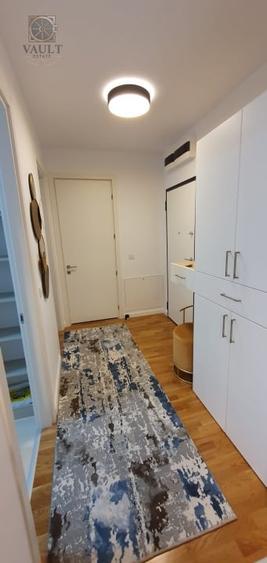 Apartament cu 2 camere decomandat, mobilat în Domenii