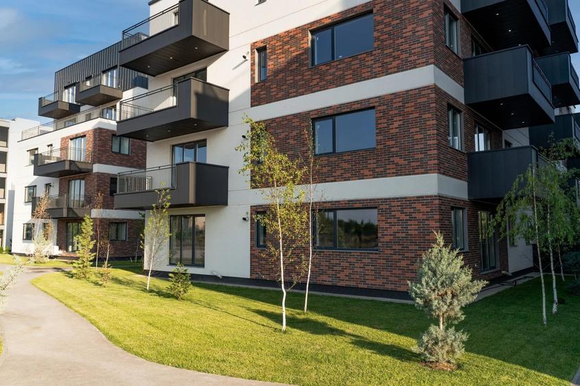 2 CAMERE - PIPERA-TUNARI - BLOC NOU - LANGA PADUREA BANEASA - 4