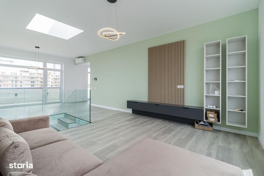 Apartament 3 camere terasa generoasa Pipera Voluntari - Catted Family - 16