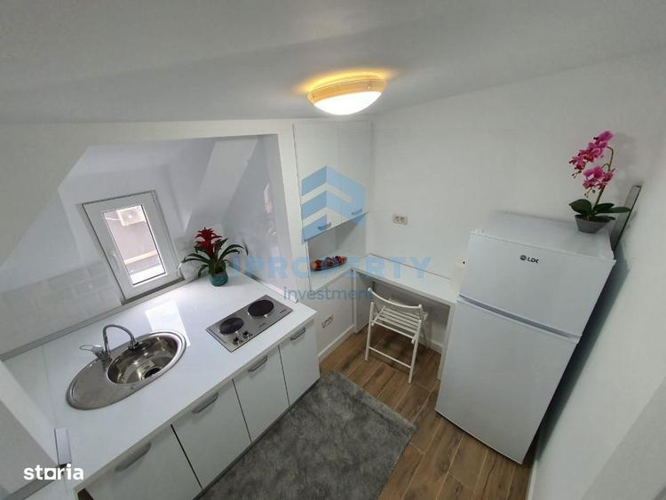 Parcul Carol I Garsoniera I Centrala Proprie I Pet Friendly I - 12