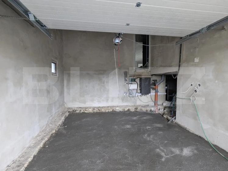 Casa semifinisata Moristi Teren 1064 mp Autoriza?ie pentru inca o casa - 4
