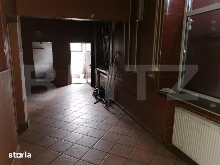 Spațiu comercial, de 80 mp, în Ițcani