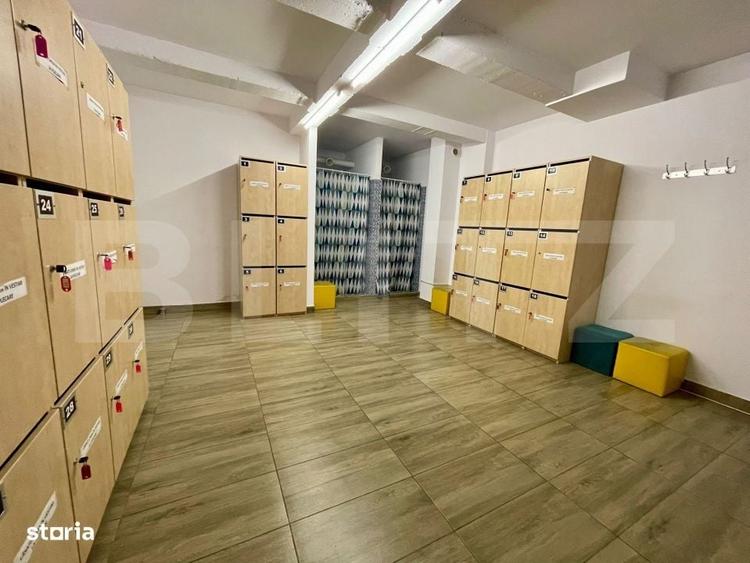 Spațiu comercial, de 357 mp, în Central