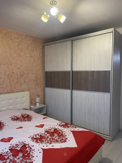 Apartament cu 2 camere decomandat în Militari