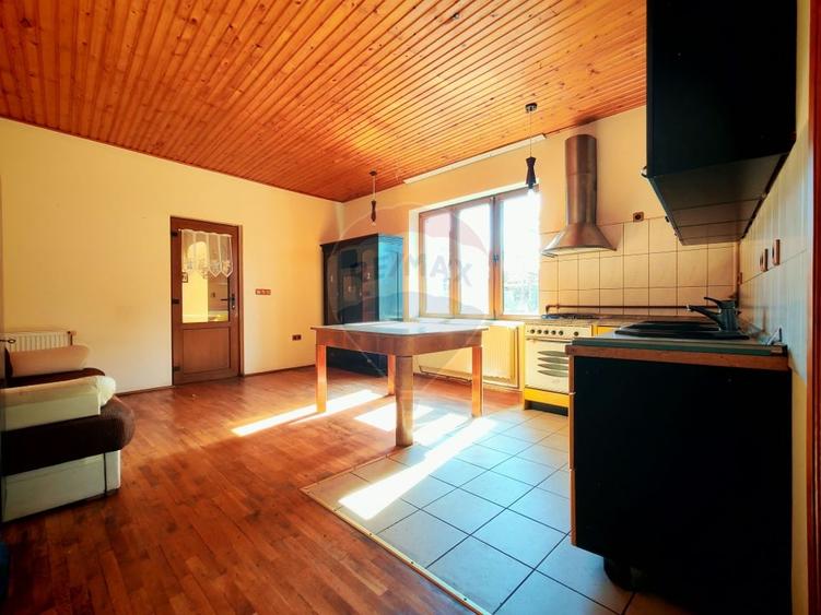 Casă individuală cu 3 camere cu Teren 237 Mp în Nord-Vest