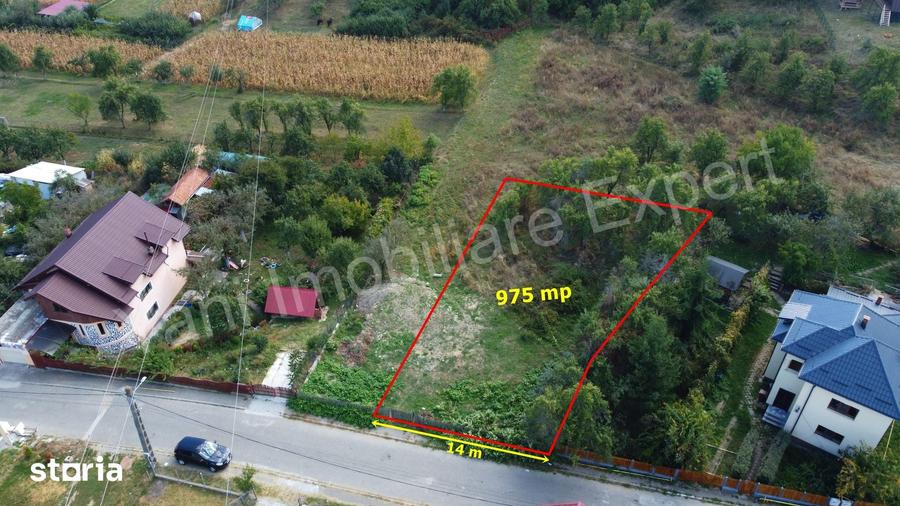 Teren 975 mp de vanzare in Curtea de Arge? - 2