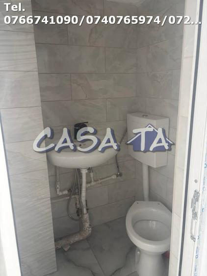 Garsonieră decomandată în Artego