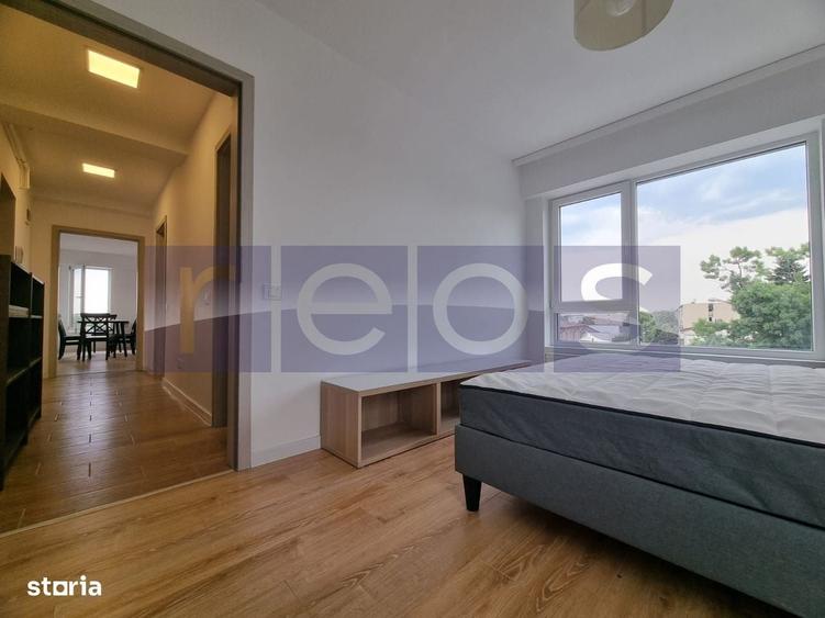 Apartament cu 2 camere decomandat în Eroii Revoluției
