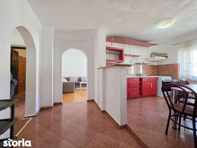 Apartament cu 3 camere decomandat în Centrul Civic