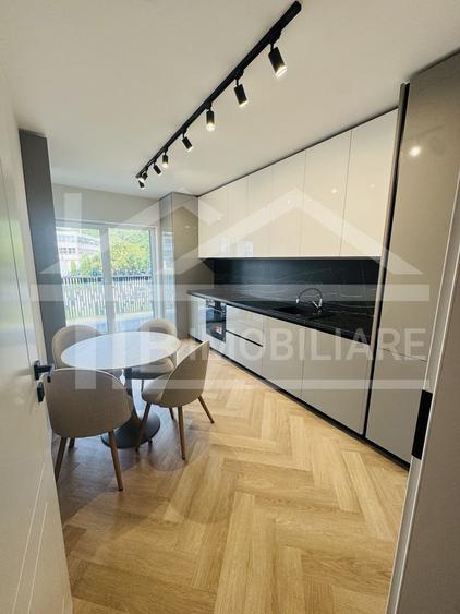 Apartament cu 2 camere, 75 mp, decomandat, Zona Verde Residence - 3