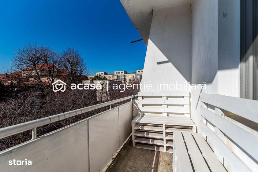 REZERVAT! Apartament 2 camere decomandat, Podgoria - COMISION 0 - 5